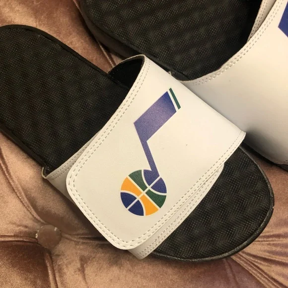Utah Jazz Islide Sandals - Picture 4 of 9